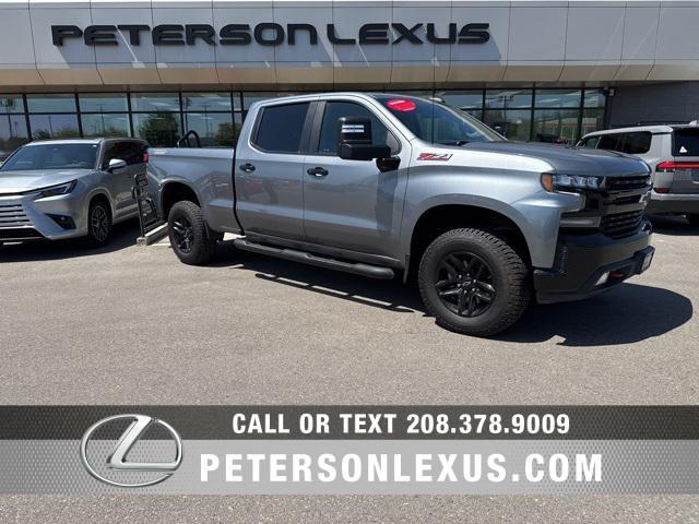 2022 Chevrolet Silverado 1500