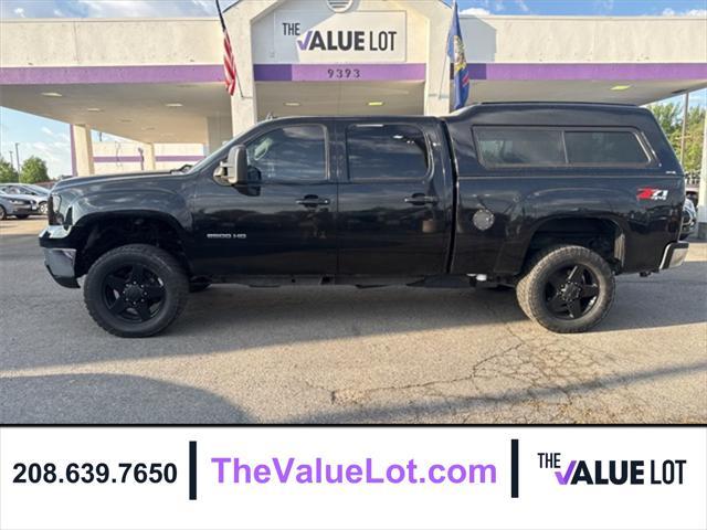 2011 GMC Sierra 2500
