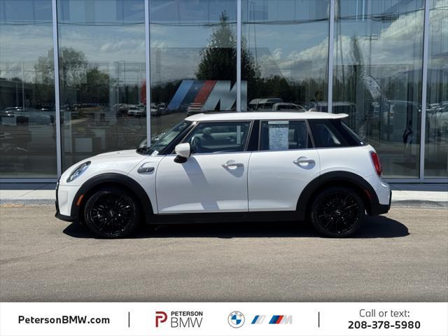Photo of 2024 Nanuq White Metallic MINI Hardtop