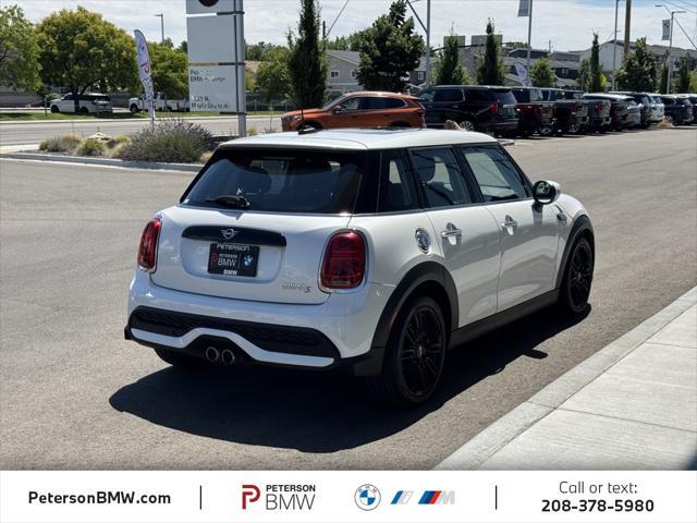 Photo of 2024 Nanuq White Metallic MINI Hardtop