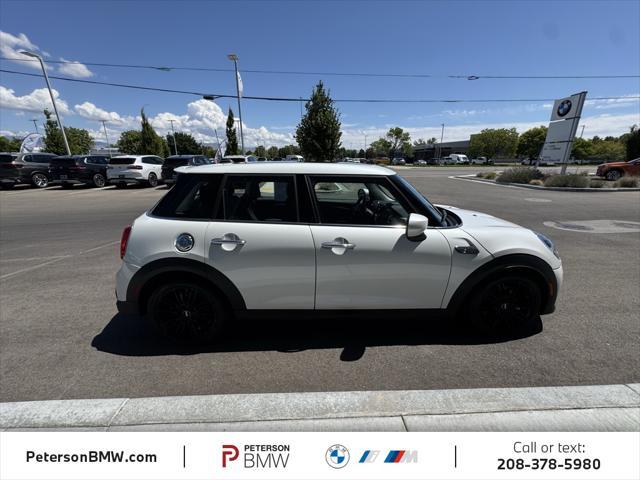 Photo of 2024 Nanuq White Metallic MINI Hardtop