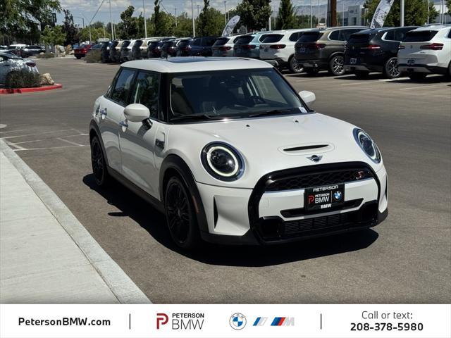 Photo of 2024 Nanuq White Metallic MINI Hardtop