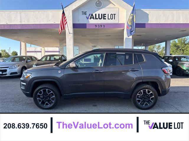2019 Jeep Compass