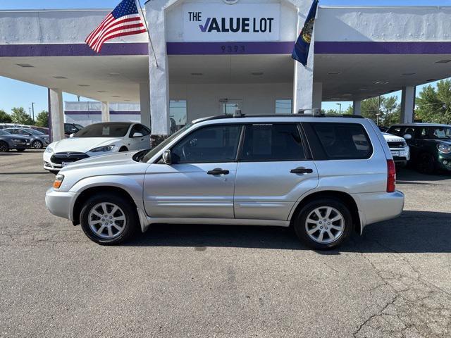 2005 Subaru Forester