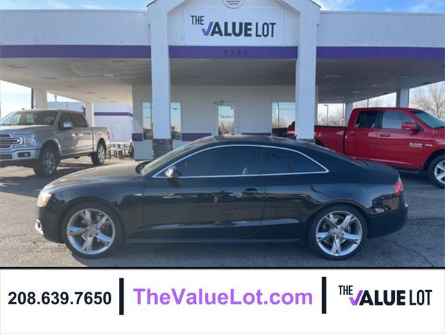 2010 Audi A5