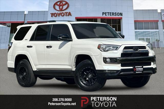 2020 Toyota 4runner