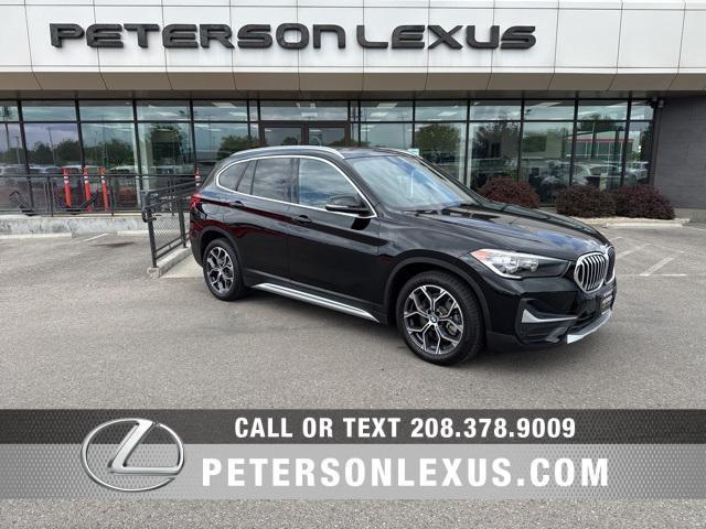 2022 BMW X1