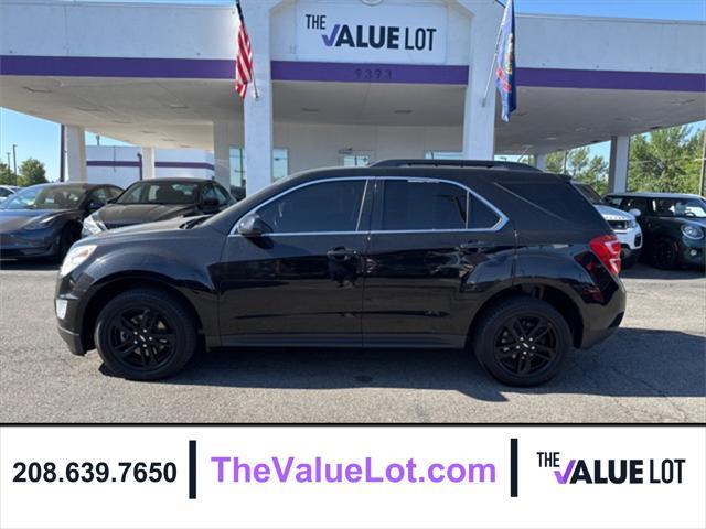 2017 Chevrolet Equinox