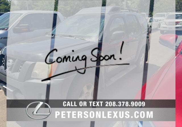 2006 Nissan Xterra