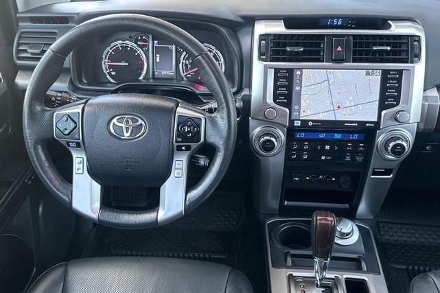 Photo of 2023 Blizzard Pearl Toyota 4Runner