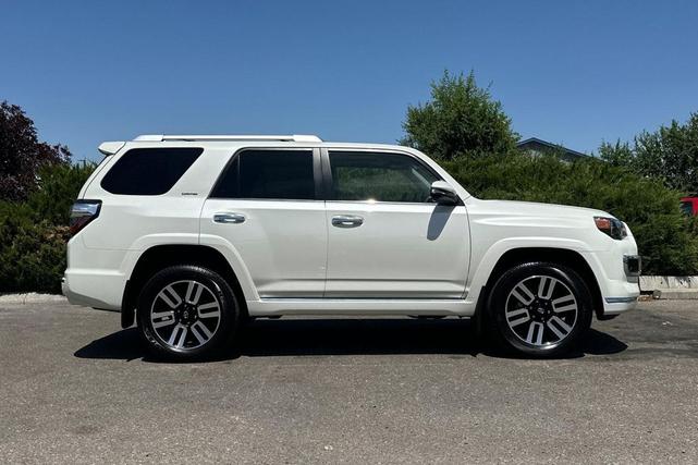Photo of 2023 Blizzard Pearl Toyota 4Runner