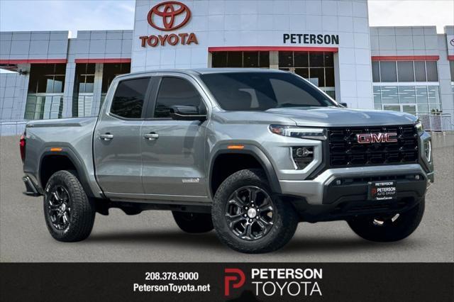 2024 GMC Canyon