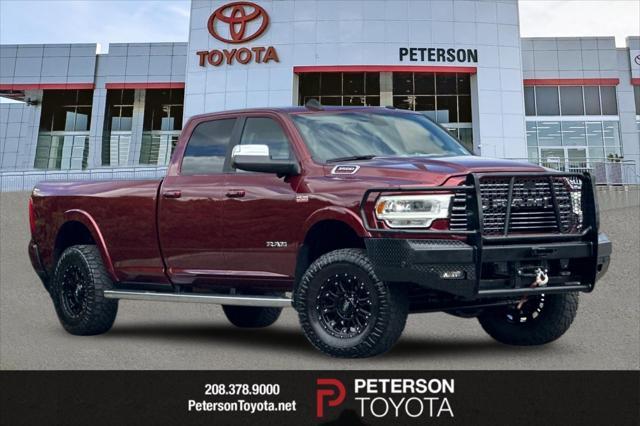 2019 RAM 3500