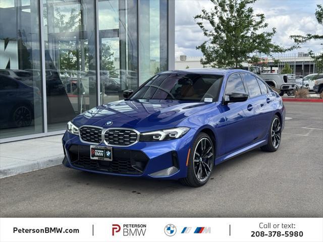 2023 BMW M340