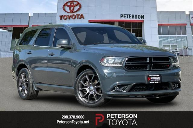 2017 Dodge Durango