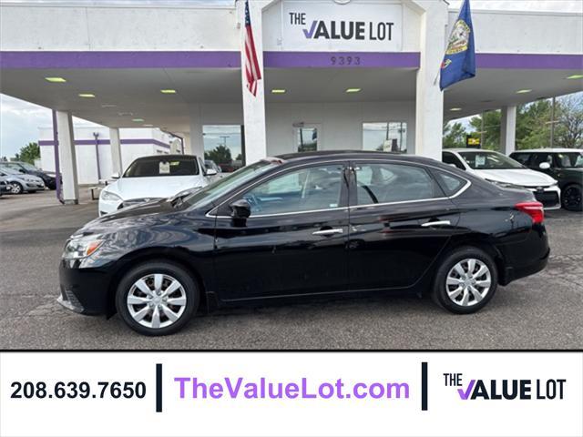 2017 Nissan Sentra