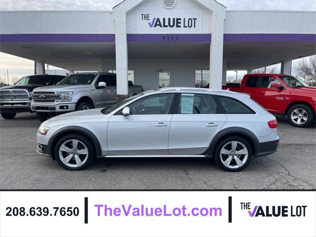 2014 Audi Allroad