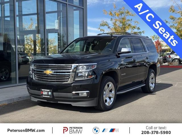 2015 Chevrolet Tahoe