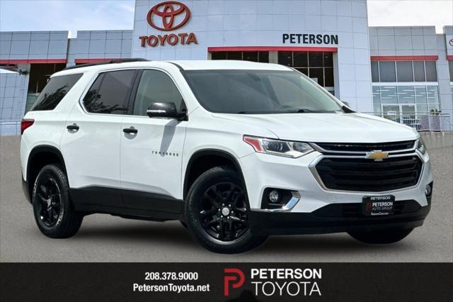2019 Chevrolet Traverse
