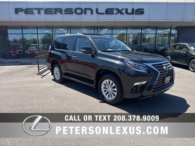 2023 Lexus Gx 460