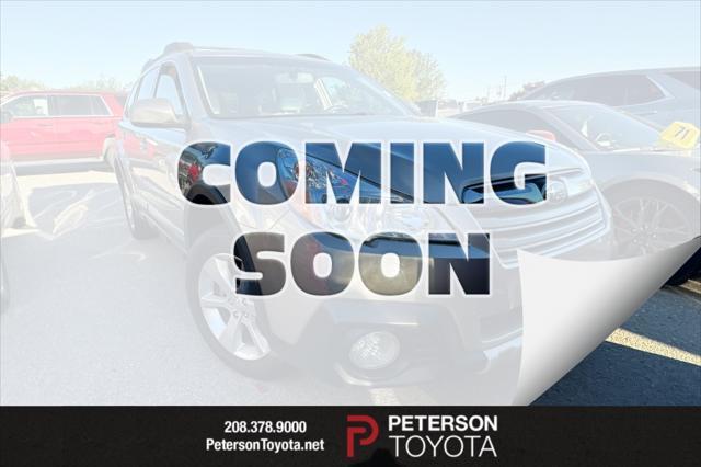 2014 Subaru Outback