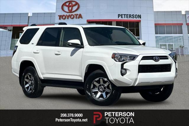 2020 Toyota 4runner
