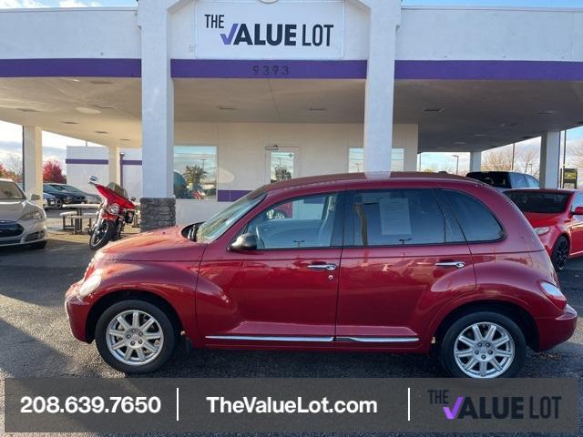 2010 Chrysler Pt Cruiser