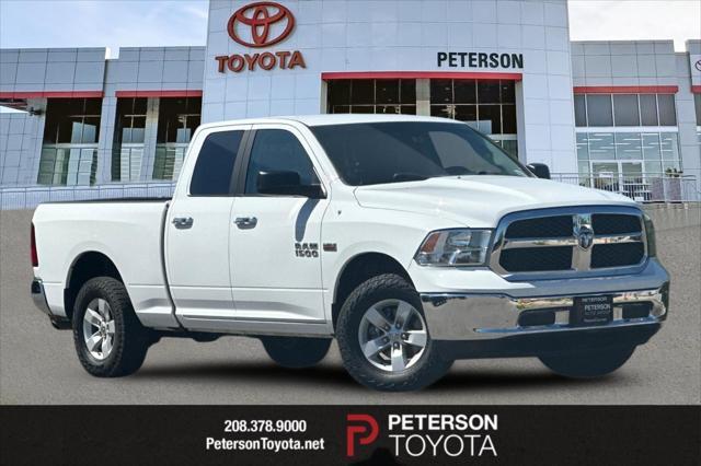 2018 RAM 1500