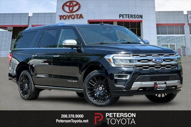 2022 Ford Expedition Max