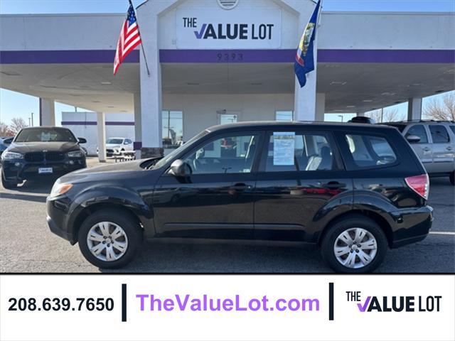 2009 Subaru Forester