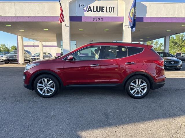 2014 Hyundai Santa Fe Sport