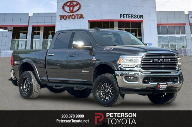 2020 RAM 2500