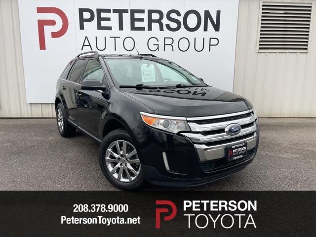 2014 Ford Edge