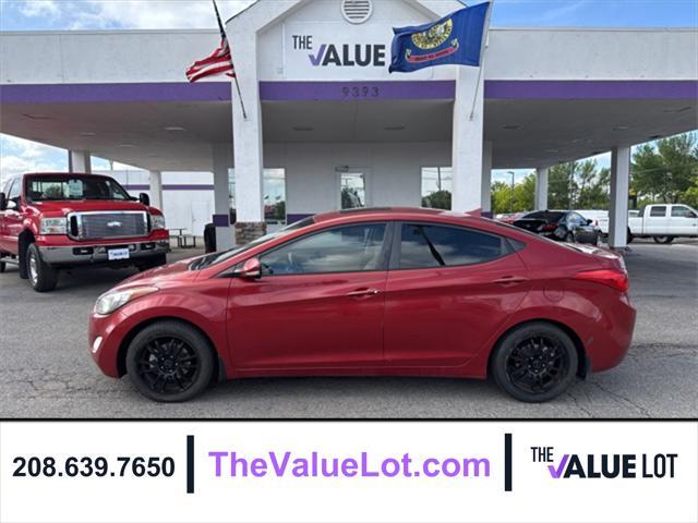 2013 Hyundai Elantra