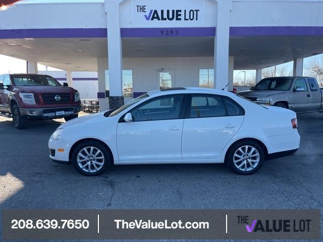 2010 Volkswagen Jetta