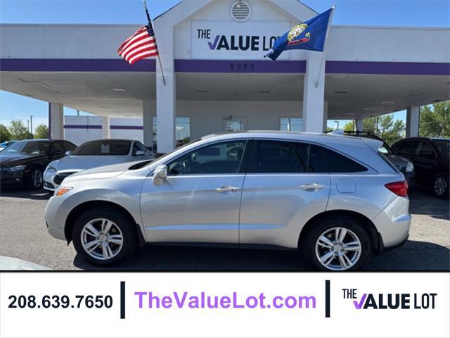 2015 Acura RDX