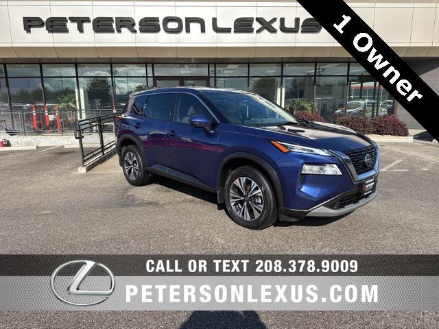2021 Nissan Rogue