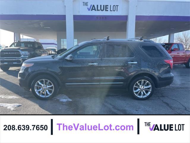 2013 Ford Explorer
