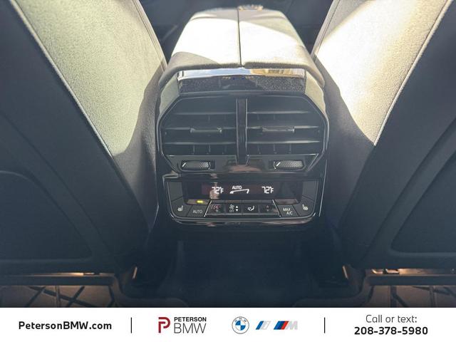 Photo of 2026 Mineral White Metallic BMW iX
