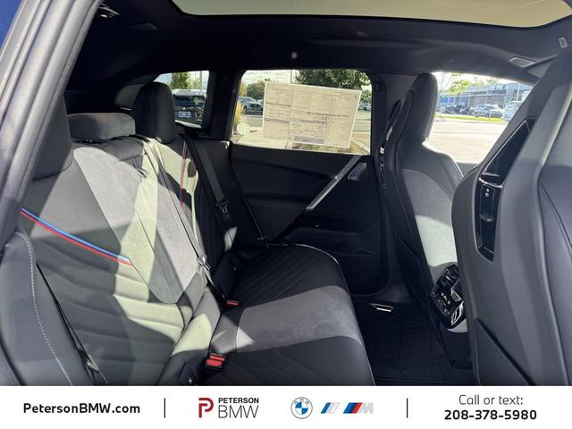 Photo of 2026 Mineral White Metallic BMW iX