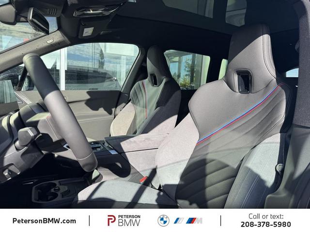 Photo of 2026 Mineral White Metallic BMW iX