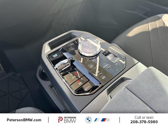Photo of 2026 Mineral White Metallic BMW iX