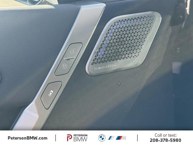 Photo of 2026 Mineral White Metallic BMW iX