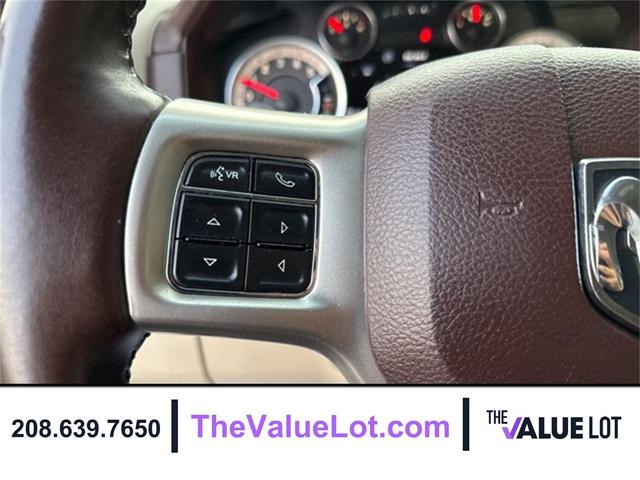 Photo of 2014 Bright White Clearcoat RAM 3500