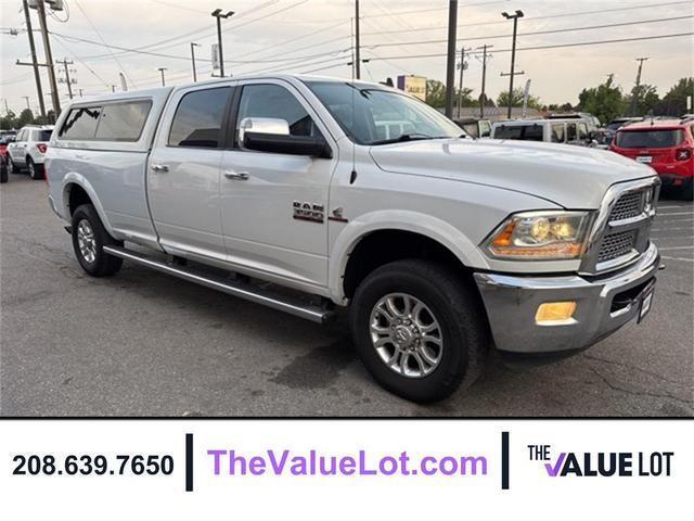 Photo of 2014 Bright White Clearcoat RAM 3500