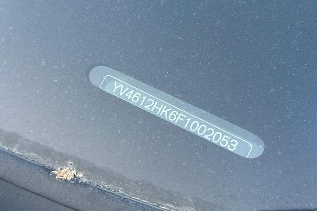 Photo of 2015 Crystal White Pearl Volvo V60 Cross Country