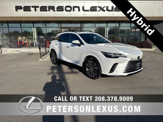 2024 Lexus Rx 350