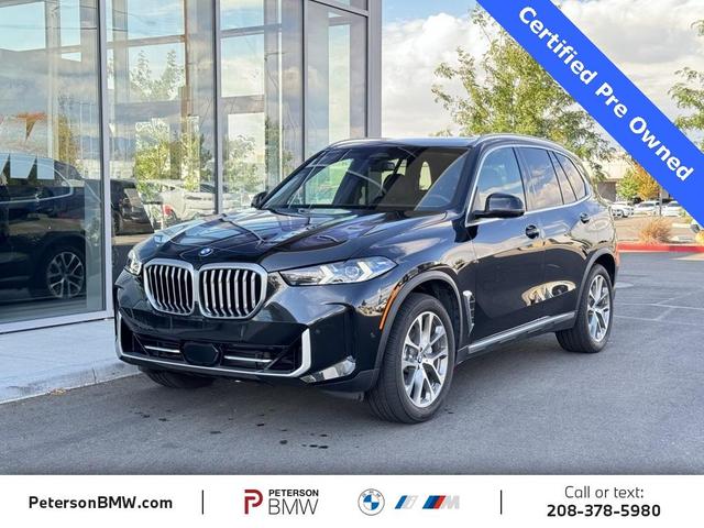 2024 BMW X5