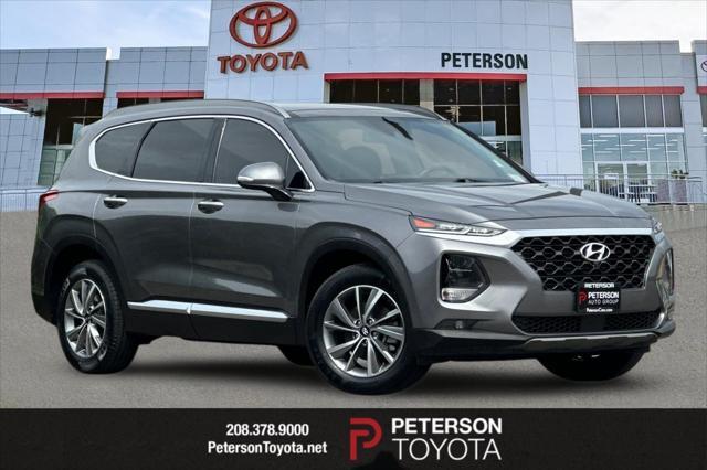 2019 Hyundai Santa Fe