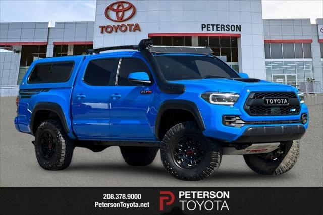 2019 Toyota Tacoma